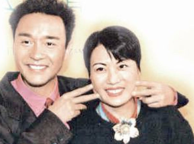 周峰国(陈淑芬杀了张国荣)