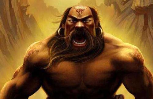 山海经中的神兽大全,山海经上古十大魔神