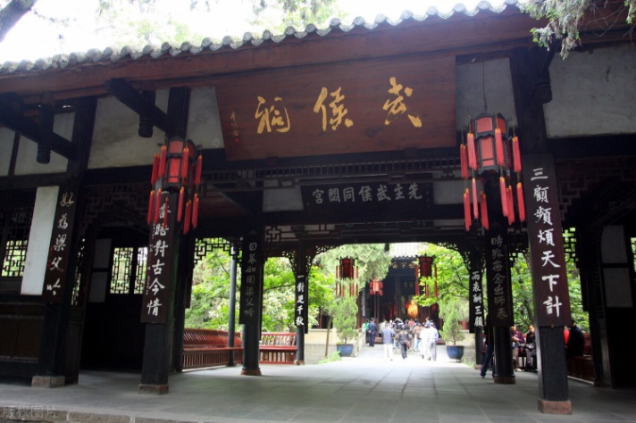 2021 成都景点攻略（宽窄巷子、锦里、武侯祠、杜甫草堂