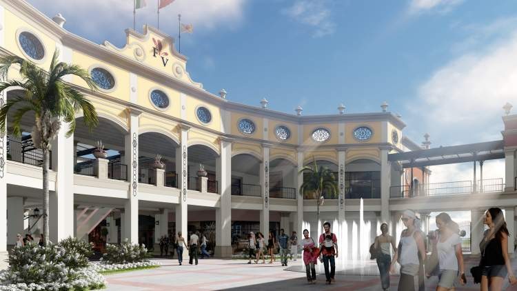 “奇幻丛林”家庭游乐中心成热门打卡地 | 佛罗伦萨小镇——上海和成都名品奥特莱斯九月正式揭幕