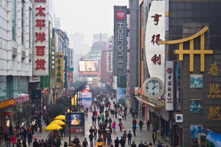 2021 成都景点攻略（宽窄巷子、锦里、武侯祠、杜甫草堂