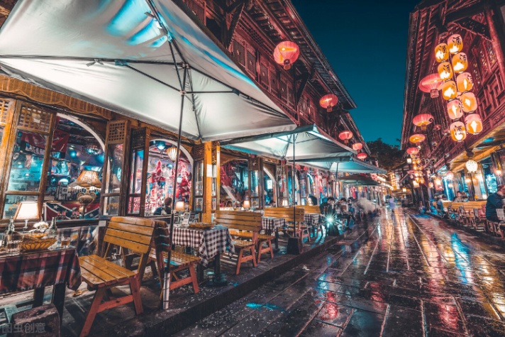 2021 成都景点攻略（宽窄巷子、锦里、武侯祠、杜甫草堂