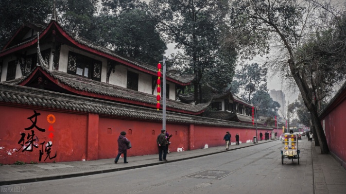 2021 成都景点攻略（宽窄巷子、锦里、武侯祠、杜甫草堂
