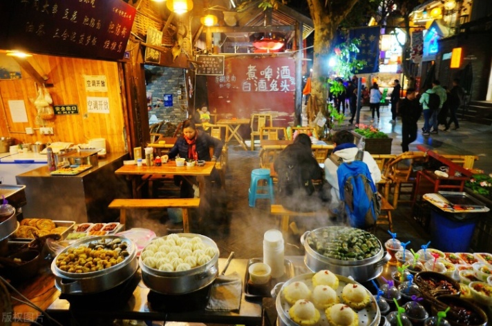 2021 成都景点攻略（宽窄巷子、锦里、武侯祠、杜甫草堂