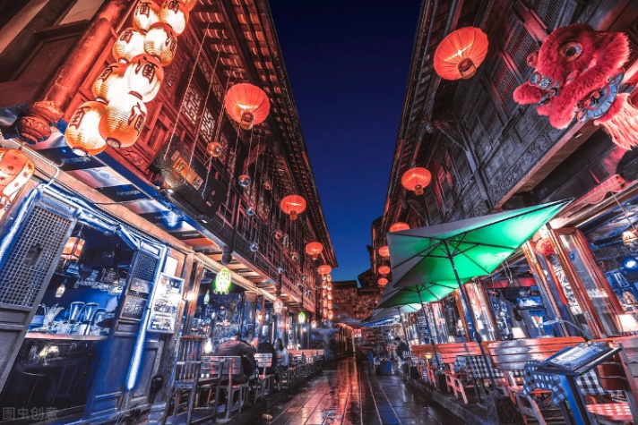 2021 成都景点攻略（宽窄巷子、锦里、武侯祠、杜甫草堂