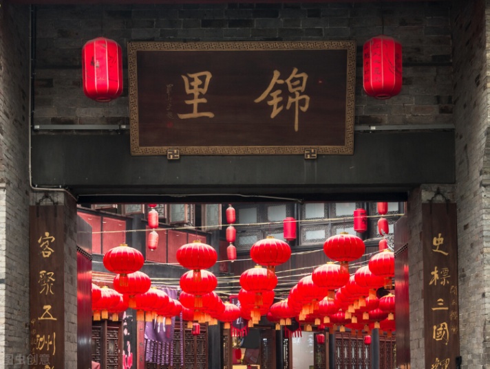 2021 成都景点攻略（宽窄巷子、锦里、武侯祠、杜甫草堂