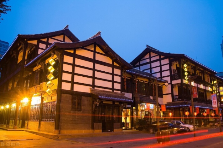 2021 成都景点攻略（宽窄巷子、锦里、武侯祠、杜甫草堂