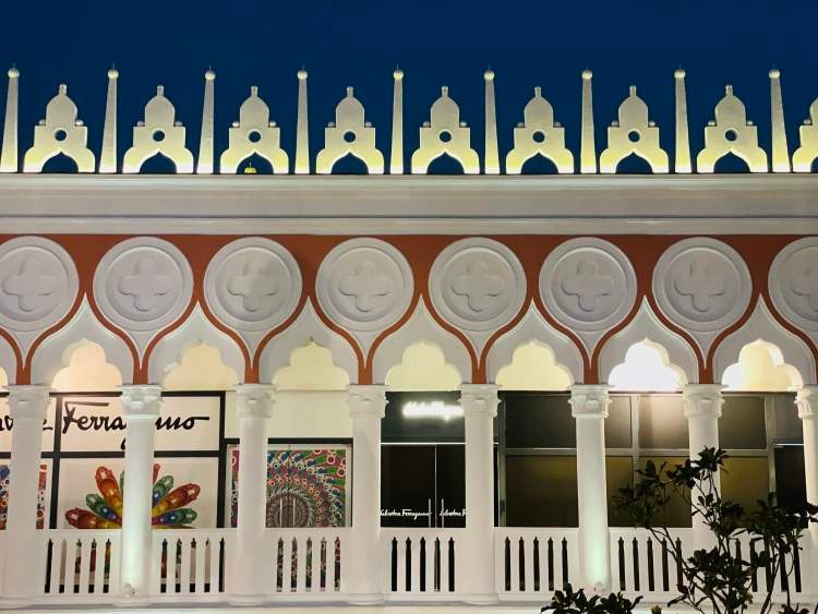 “奇幻丛林”家庭游乐中心成热门打卡地 | 佛罗伦萨小镇——上海和成都名品奥特莱斯九月正式揭幕