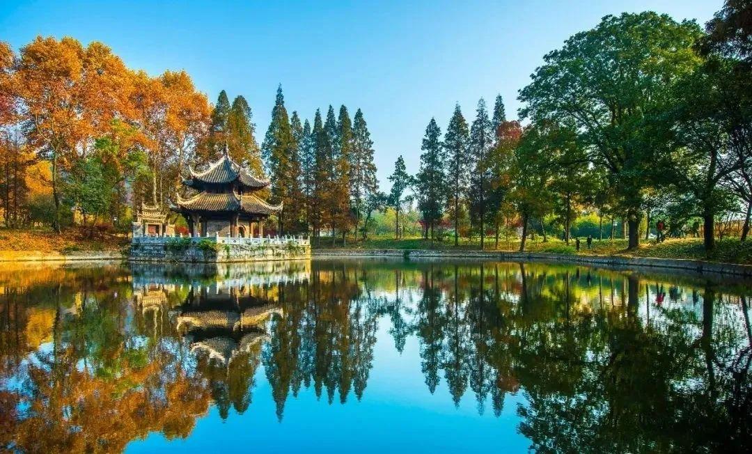 湖北公园有什么好玩的，20个湖北省最美城市公园名单