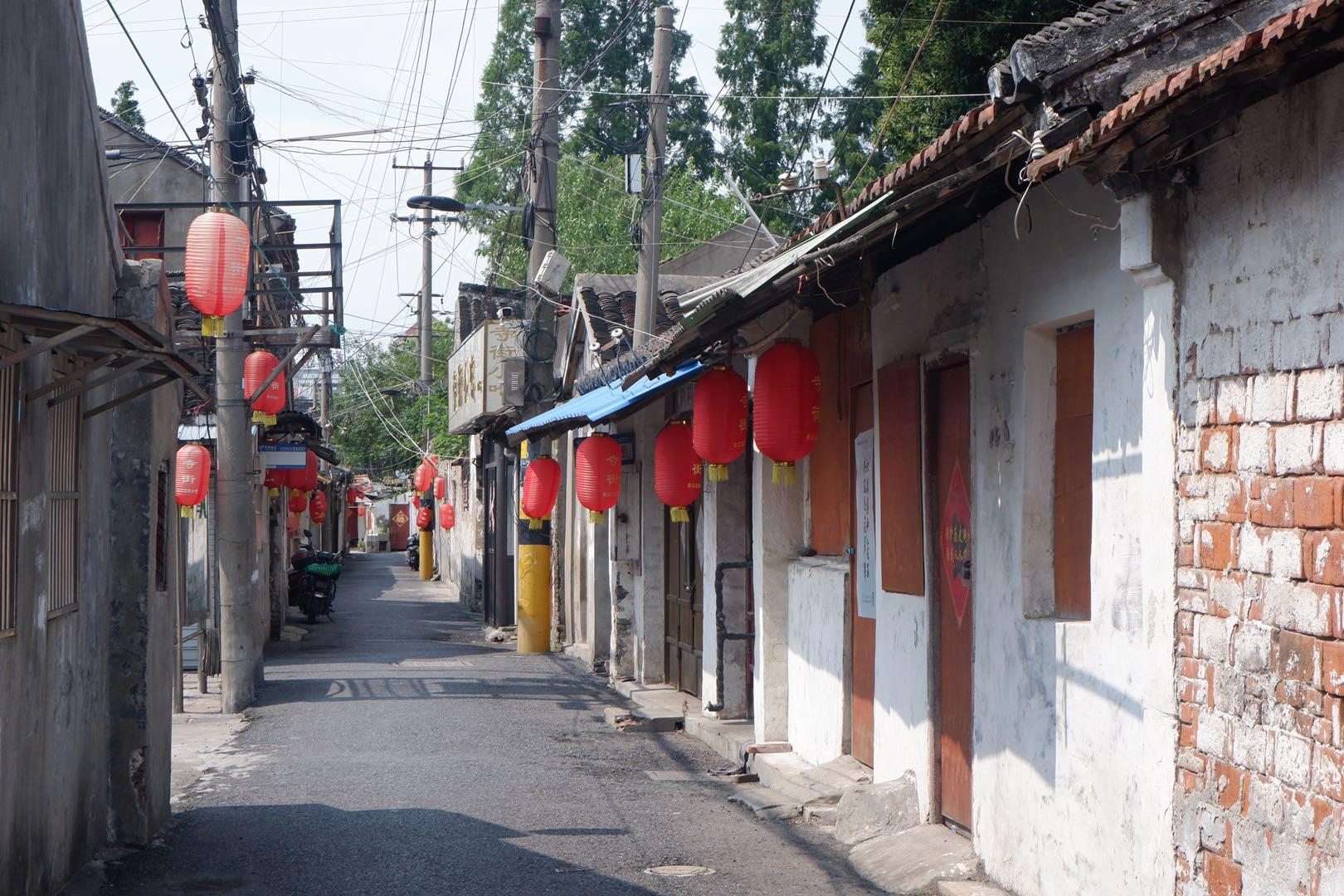 南通濠河风景区（南通七大景区免费）