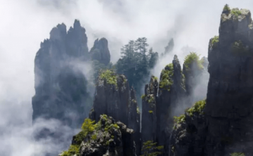 神农架生态旅游区