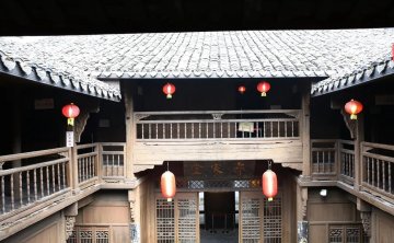天门胡家花园