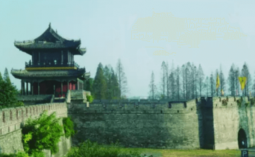 荆州古城历史文化旅游区