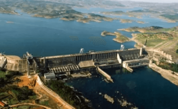 丹江口水库风景区