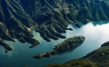 清江画廊风景区
