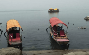 记录我的武汉东湖体验之旅