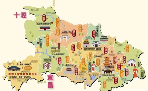 湖北省简称不用“荆”和“楚”,为什么选用鄂