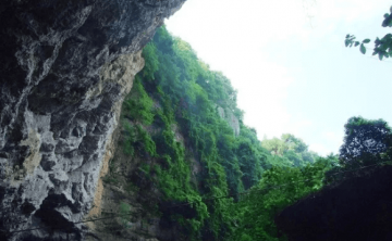 鸣水泉生态旅游区