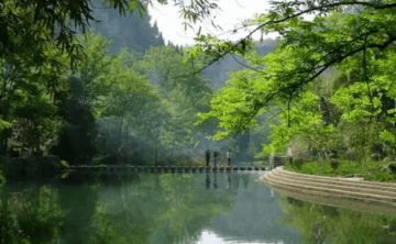车溪民俗旅游区
