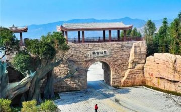 杨梅古寨景区