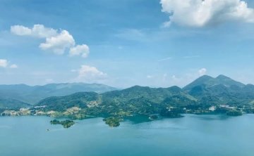 黄石仙岛湖旅游攻略，乘船欣赏千岛风光