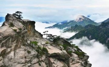 天堂寨风景区