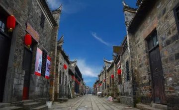 七里坪红色小镇，带你回忆那段抗战岁月