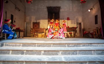 宜昌车溪景色美如世外桃源，一种回到家乡的感觉