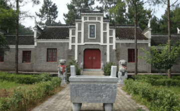黄家湾风景区