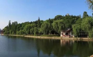 青龙山公园