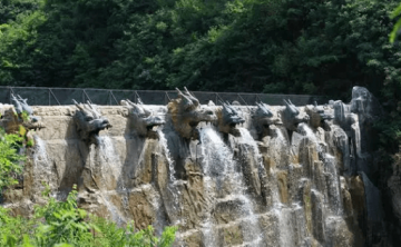 九龙瀑旅游区