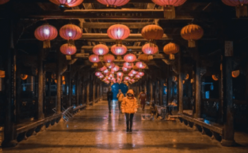 恩施旅游网红打卡新地标——墨达楼