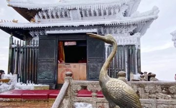 十堰武当山冬季旅游攻略，看绝美雪景