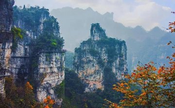 湖北名山大川有哪些，这12座名山景区等你攀登