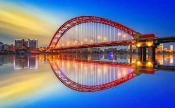 武汉有哪些著名的大桥？盘点武汉6座知名桥梁