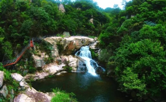 五脑山森林公园景区