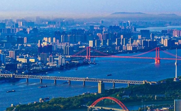 武汉怎么样这个城市，不一样的视角看武汉