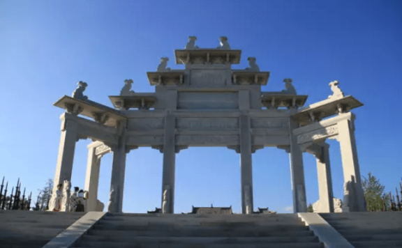 孝感乡文化园景区