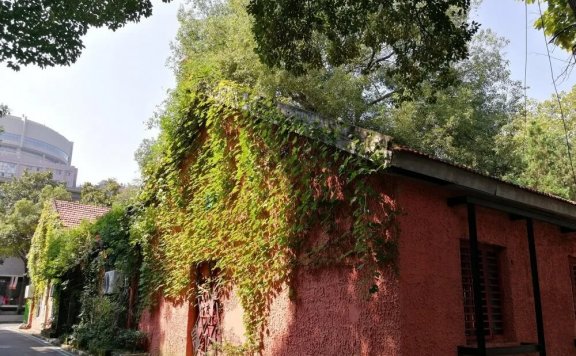 汉阳造文化创意园有什么玩的，一个文艺又浪漫的地方