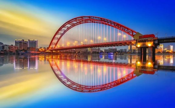 武汉有哪些著名的大桥？盘点武汉6座知名桥梁