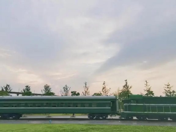 武汉戴家湖公园，曾经的垃圾场，如今的网红拍照打卡地