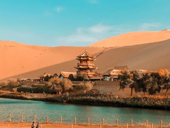 CNN评出中国40个最美的地方，来看你的家乡是否上榜