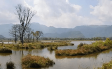 神农架红坪景区