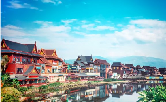 适合情侣旅游的国内景点夏天（一起看遍世间美好）