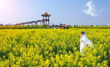 湖北乡村旅游景点，遍赏春日好风光