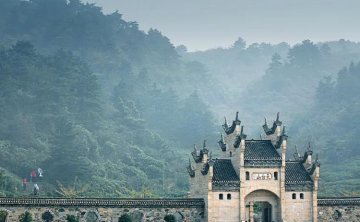 黄冈旅游景点有哪些景点，黄冈旅游景点排名前十名