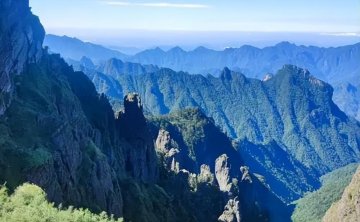 湖北省最值得游玩的7个地方，风景美不胜收
